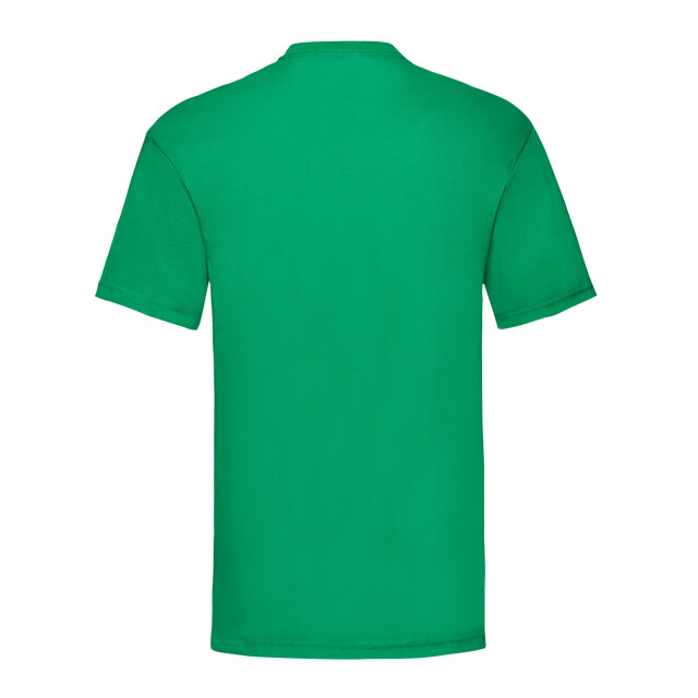 Fruit of the Loom Unisex adult waardevol t-shirt UTLT1940_kellygreen large