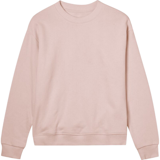 True Blanks Dames regular sweatshirt UTFK1864_softpink large