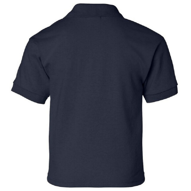 Gildan Kinder/kids dryblend jersey poloshirt UTFK1996_navy large