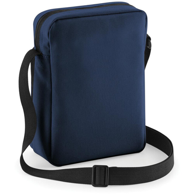 Bagbase Over de schouderriem kruislingslichaamszak UTFK206_frenchnavy large