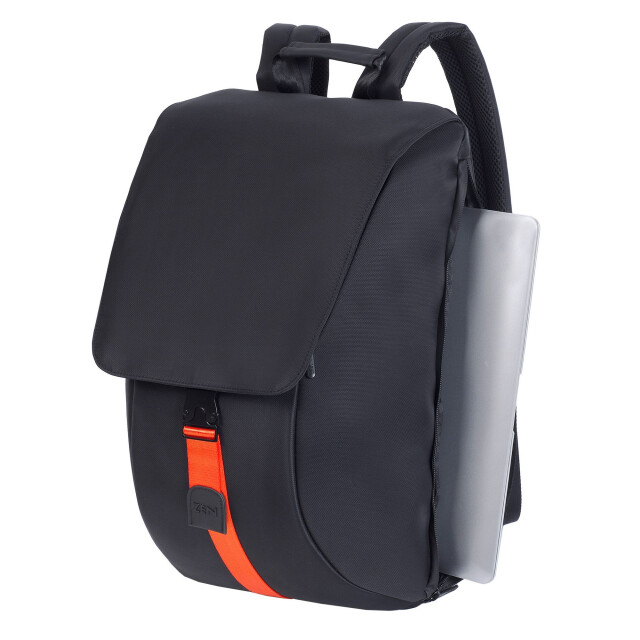 Shugon Amethist stijlvolle laptop rugzak UTFK2005_black large