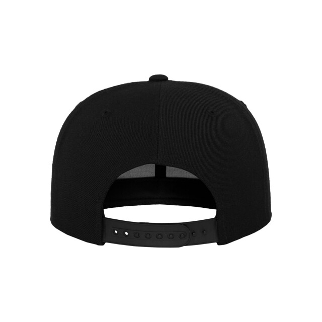 Yupoong Klassieke snapback cap UTFK1901_black large