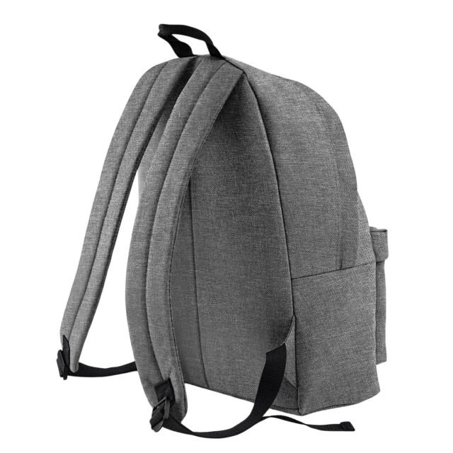 Bagbase Originele fashion rugzak UTFK1921_greymarl large
