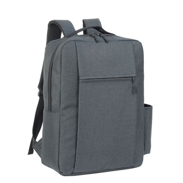 Shugon Sembach basic laptop rugzak UTFK1923_blackmelange large