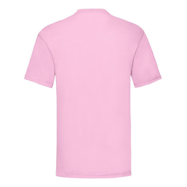 Fruit of the Loom Unisex adult waardevol t-shirt UTLT1940_lightpink large