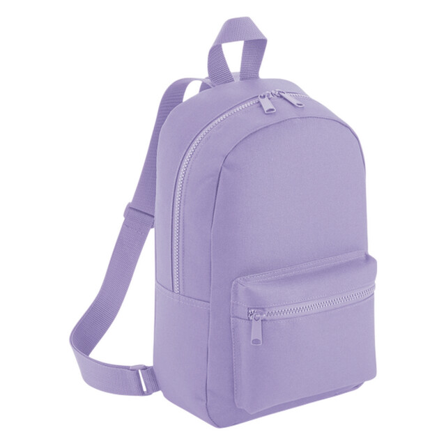 Bagbase Essentiële fashion mini rugzak UTFK1868_lavender large