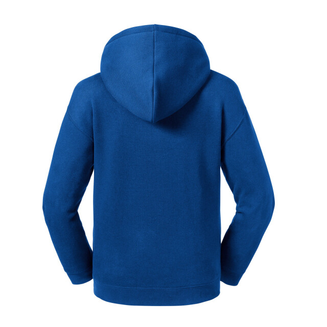 Russell Athletic Kinder/kinder authentieke hoodie met kap UTFK1762_brightroyal large