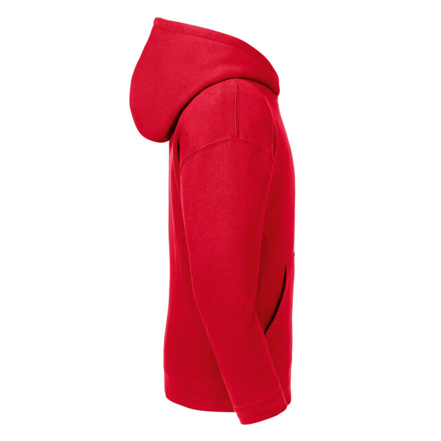 Russell Athletic Kinder/kinder authentieke hoodie met kap UTFK1762_classicred large