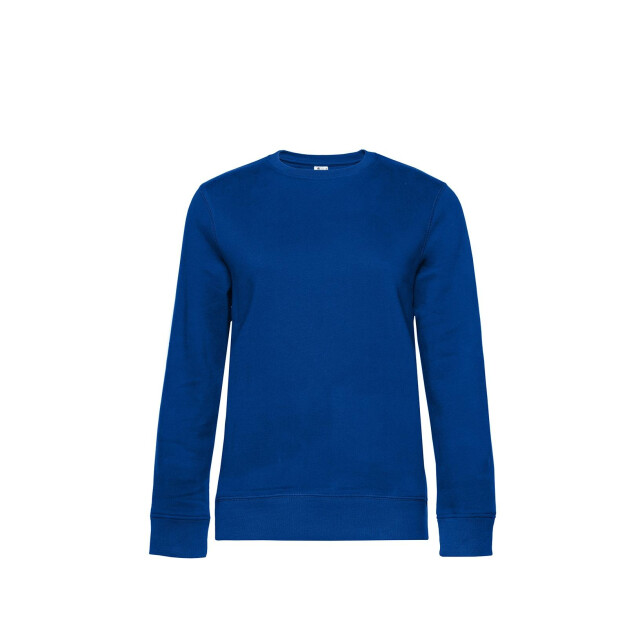 B and C Dames queen sweat met ronde hals UTFK159_royalblue large