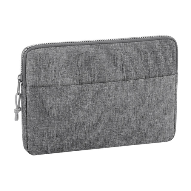 Bagbase Essentiële laptophoes UTFK1866_greymarl large