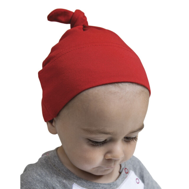 Babybugz Baby mutsje UTFK1791_red large