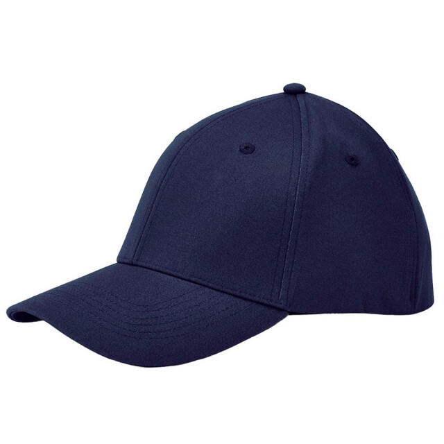 Beechfield Earthaware organic cotton stretch baseball cap UTFK1815_oxfordnavy large