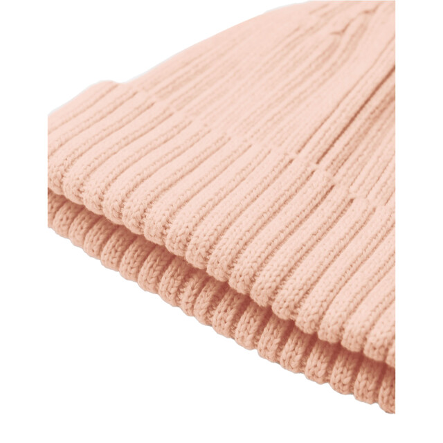 Beechfield Biologische kindermuts van katoen UTFK1816_peach large