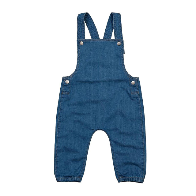 Babybugz Baby rocks denim dungarees UTFK173_denimblue large
