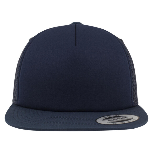 Yupoong Schuimrubberen tankdop UTFK1761_navy large