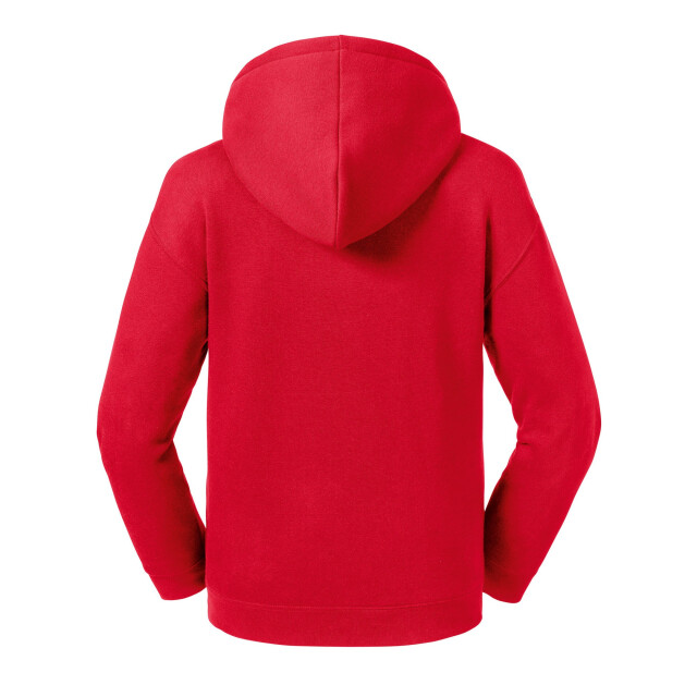 Russell Athletic Kinder/kinder authentieke hoodie met kap UTFK1762_classicred large