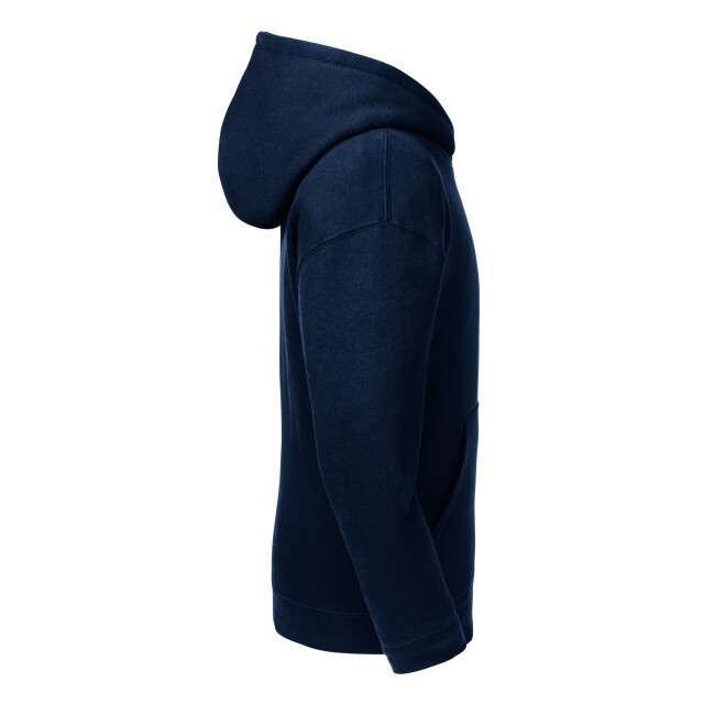 Russell Athletic Kinder/kinder authentieke hoodie met kap UTFK1762_frenchnavy large