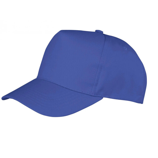Result Boston baseballpet voor kinderen UTFK1718_royalblue large