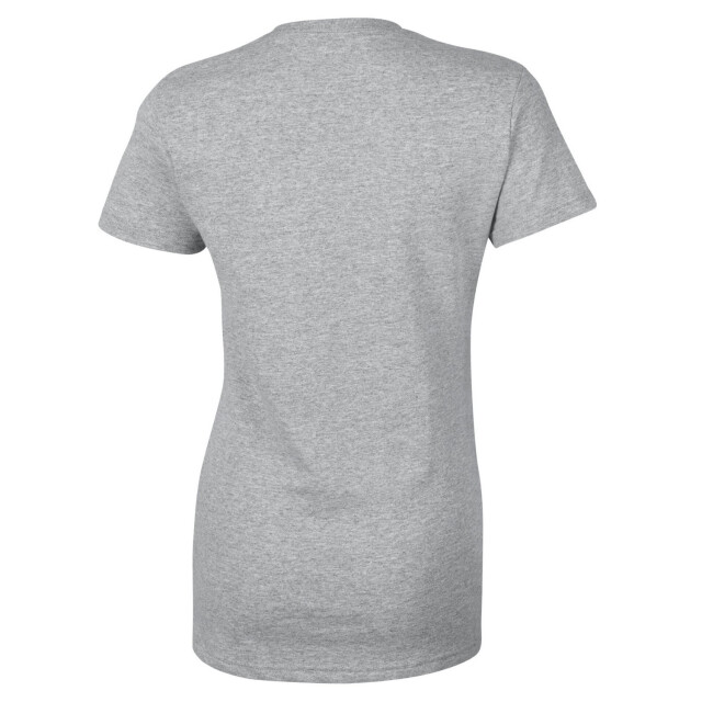 Gildan Dames t-shirt van zwaar katoen UTFK1970_grey large