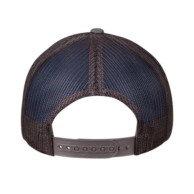 Classic Retro trucker pet UTFK1758_darkgrey large