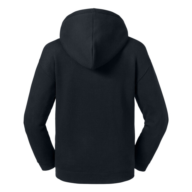 Russell Athletic Kinder/kinder authentieke hoodie met kap UTFK1762_black large