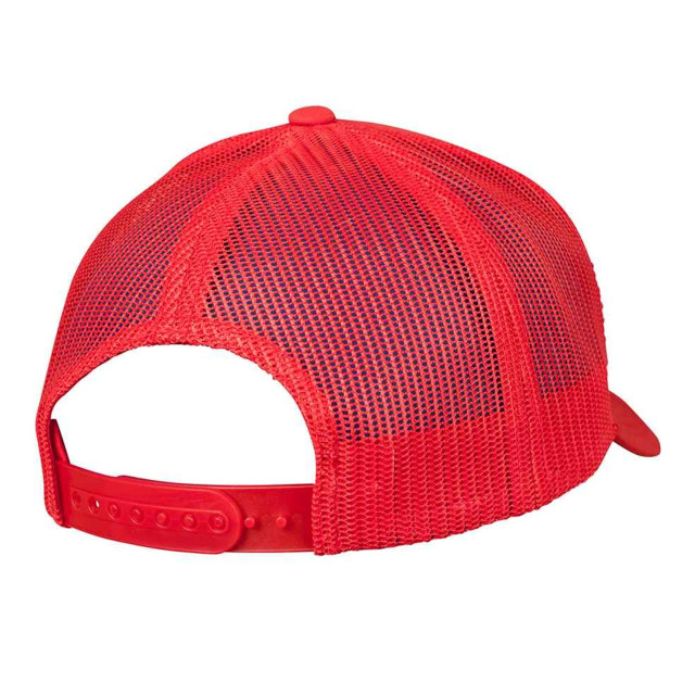 Classic Retro trucker pet UTFK1758_red large