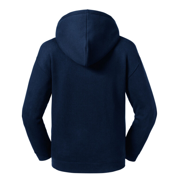 Russell Athletic Kinder/kinder authentieke hoodie met kap UTFK1762_frenchnavy large