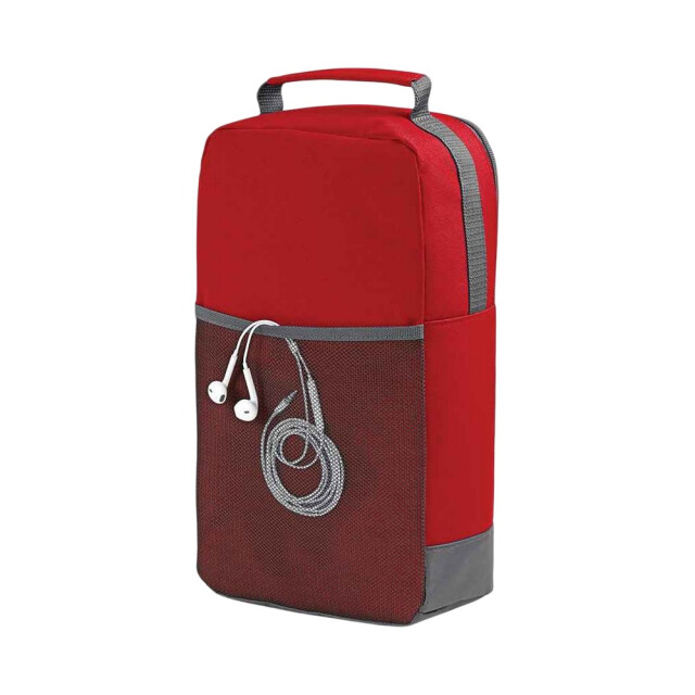 Bagbase Athleisure schoenentas UTFK1698_classicredclassicred large