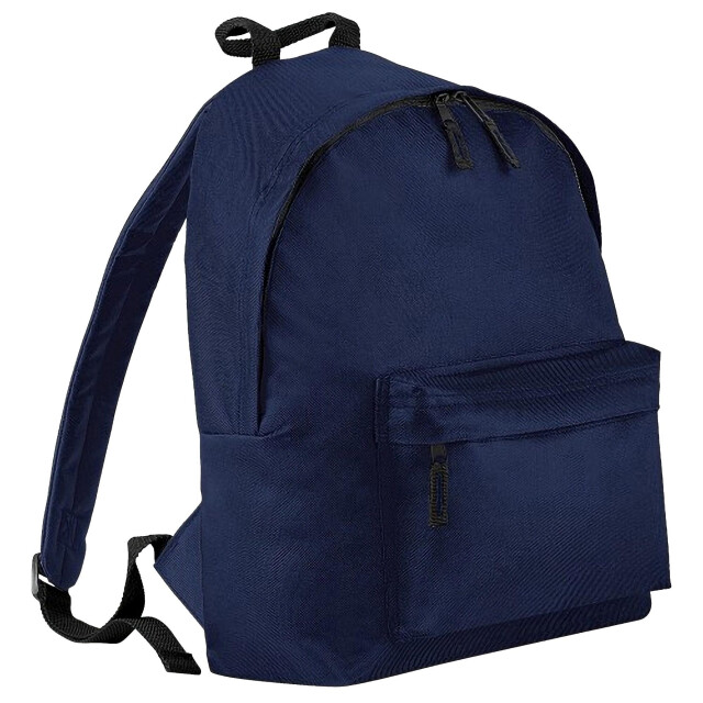 Bagbase Junior fashion rugzak / rugzak (14 liter) UTFK177_frenchnavy large