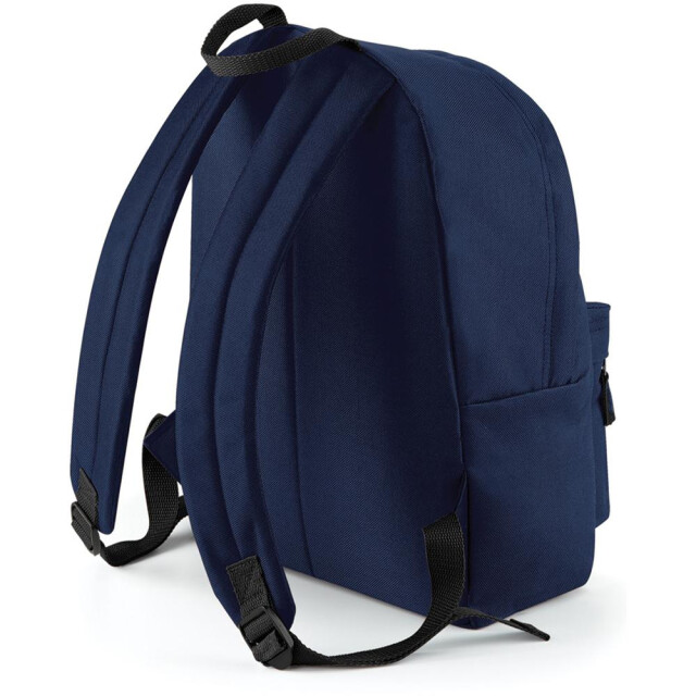 Bagbase Junior fashion rugzak / rugzak (14 liter) UTFK177_frenchnavy large