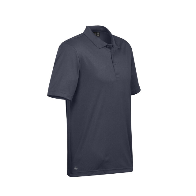 Stormtech Heren h2x-dry poloshirt UTFK1787_navy large