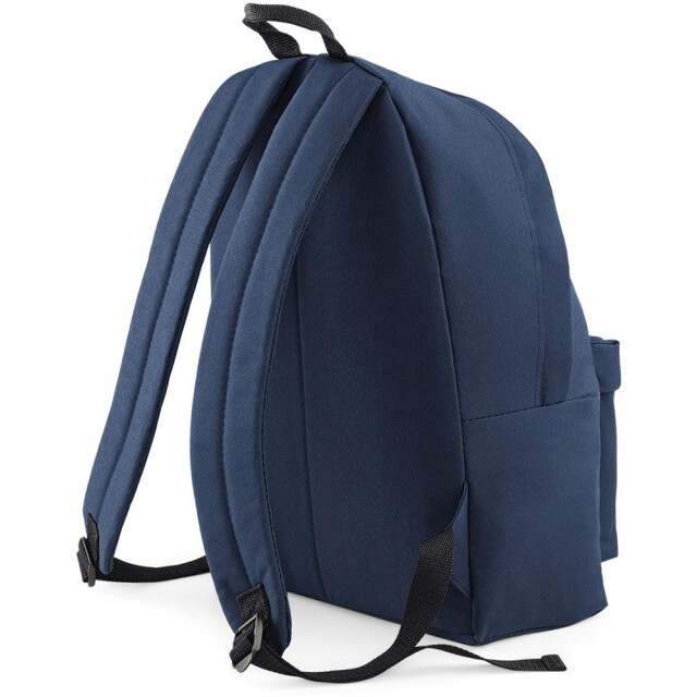 Bagbase Maxi fashion rugzak / rugzak / tas (22 liter) UTFK178_frenchnavy large