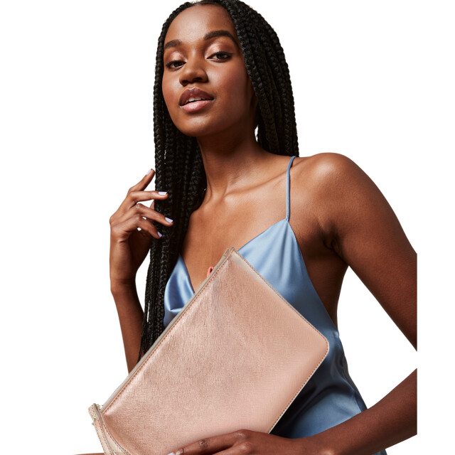 Bagbase Boutique lederen accessoiretas UTFK1681_rosegold large