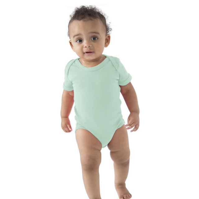 Babybugz Babybodysuit / baby en peuterkleding UTFK164_mint large