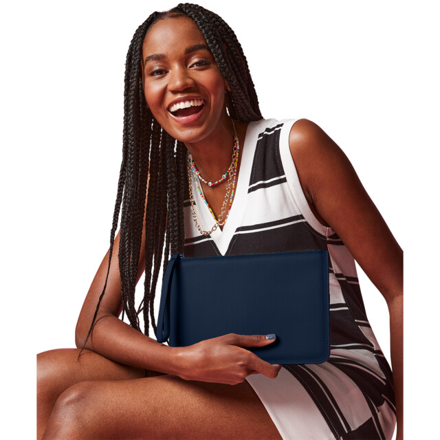 Bagbase Boutique lederen accessoiretas UTFK1681_navy large
