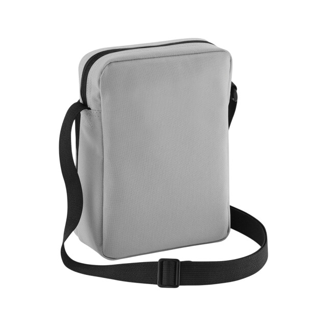Bagbase Effen crossbody tas UTFK1700_lightgrey large