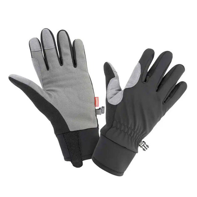 Spiro Impact Unisex winterhandschoenen voor volwassenen UTFK1714_blackgrey large