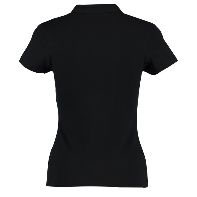 Kustom Kit Dames keyhole regular top UTFK1704_black large