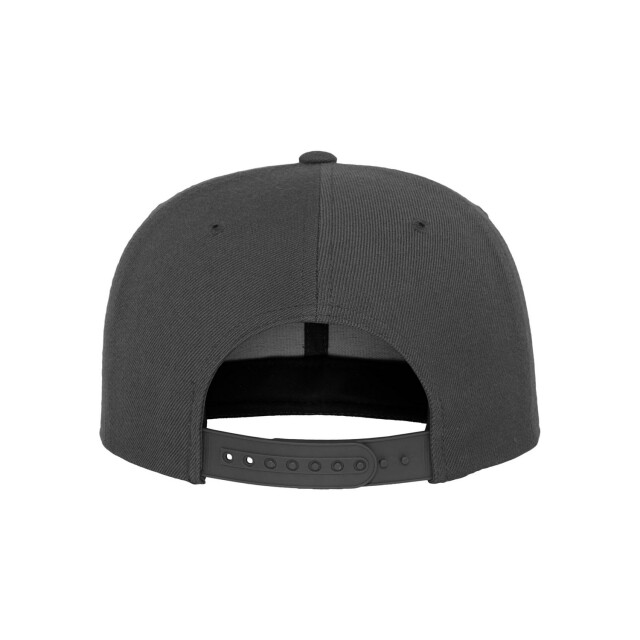 Yupoong Klassieke snapback cap UTFK1901_darkgrey large