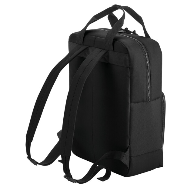 Bagbase Cooler gerecyclede rugzak met dubbele handgrepen UTFK1924_black large