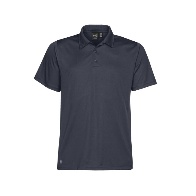 Stormtech Heren h2x-dry poloshirt UTFK1787_navy large