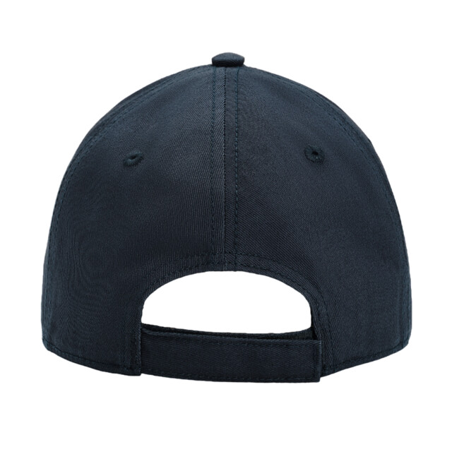 True Blanks Katoenen keperstof baseballpet UTFK1742_washedblue large