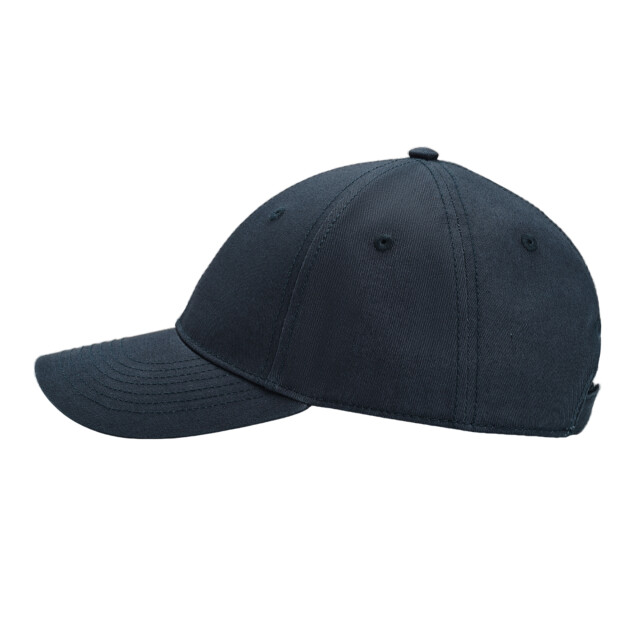 True Blanks Katoenen keperstof baseballpet UTFK1742_washedblue large