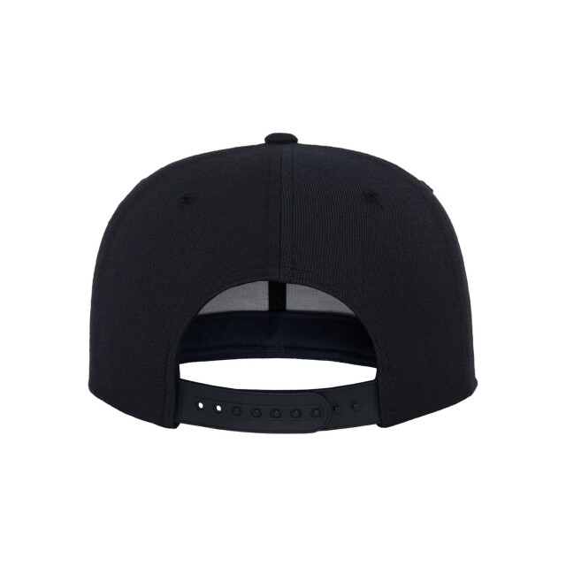 Yupoong Klassieke snapback cap UTFK1901_darknavy large