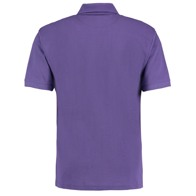 Kustom Kit Heren superwash 60c klassiek poloshirt UTFK1629_darkpurple large
