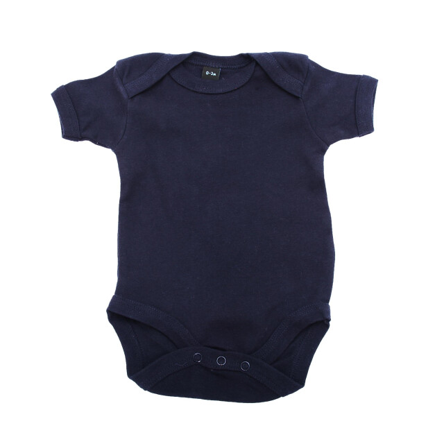 Babybugz Babybodysuit / baby en peuterkleding UTFK164_nauticalnavy large