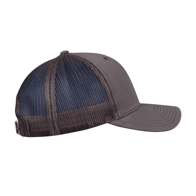 Classic Retro trucker pet UTFK1758_darkgrey large