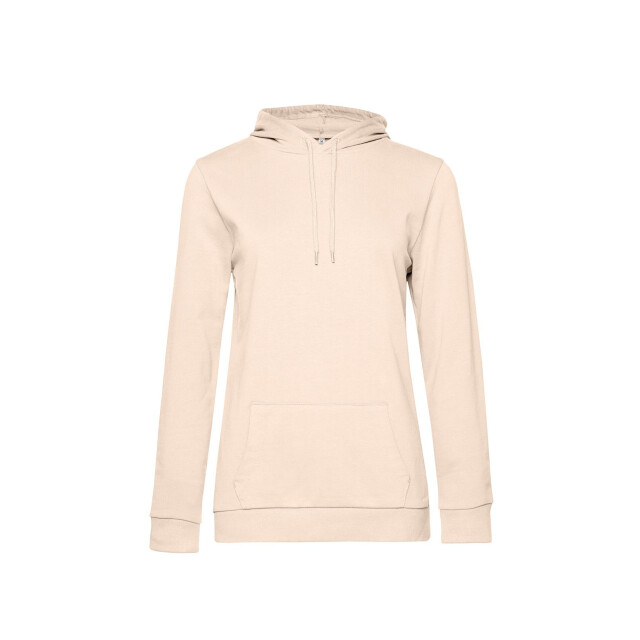 B and C B&c dames sweater met capuchon UTFK161_palepink large