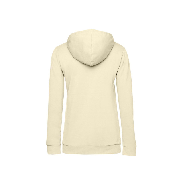 B and C B&c dames sweater met capuchon UTFK161_paleyellow large