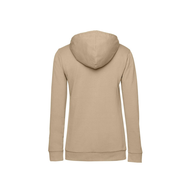 B and C B&c dames sweater met capuchon UTFK161_desert large